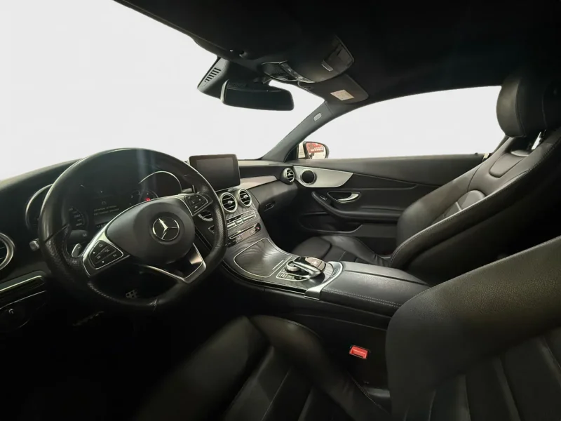 Imagen de mercedes-benz Clase C