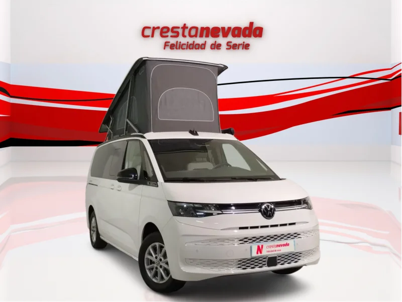 Imagen de Volkswagen California