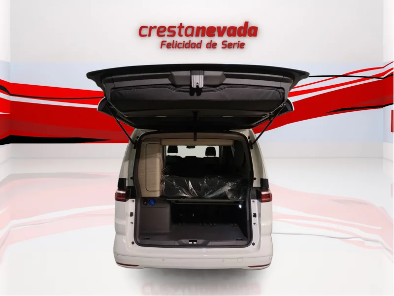 Imagen de Volkswagen California