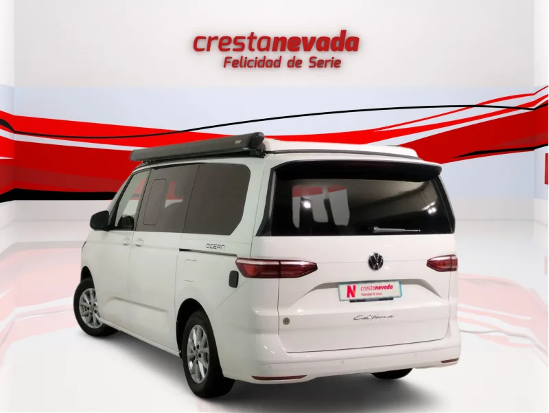 Imagen de Volkswagen California