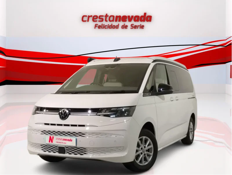 Imagen de Volkswagen California