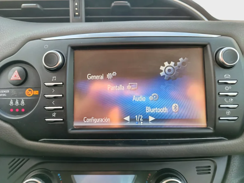 Imagen de TOYOTA Yaris