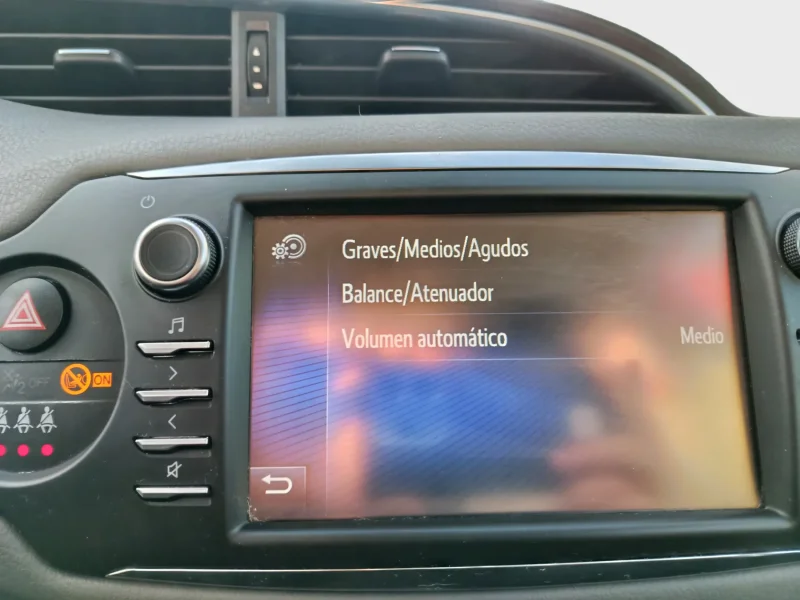 Imagen de TOYOTA Yaris