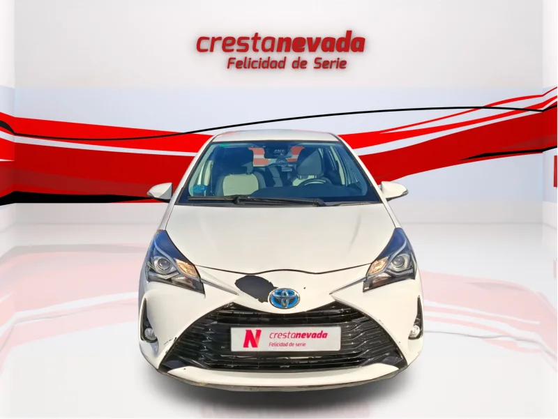 Imagen de TOYOTA Yaris