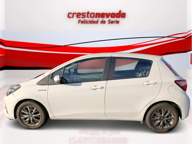 Imagen de TOYOTA Yaris