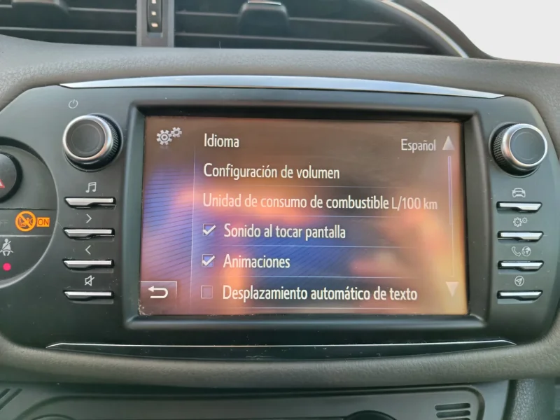 Imagen de TOYOTA Yaris