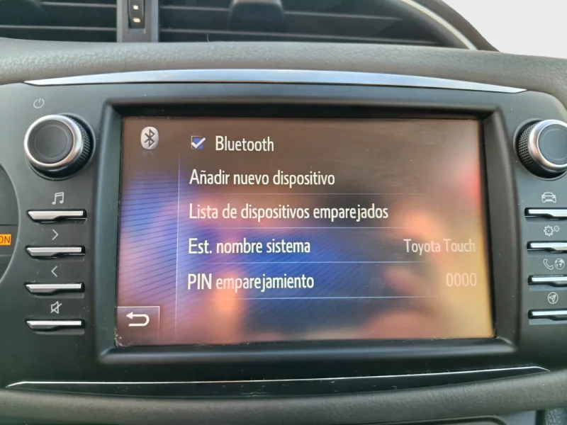 Imagen de TOYOTA Yaris