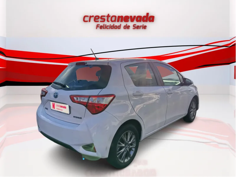 Imagen de TOYOTA Yaris