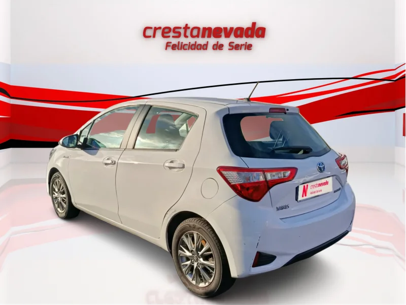 Imagen de TOYOTA Yaris