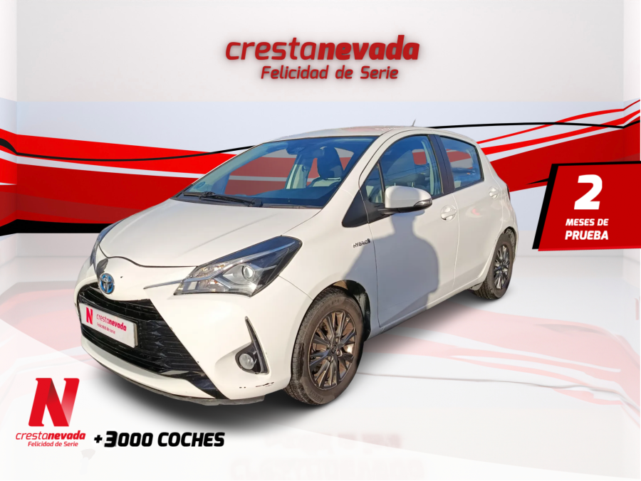 Imagen de TOYOTA Yaris