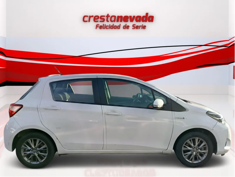Imagen de TOYOTA Yaris