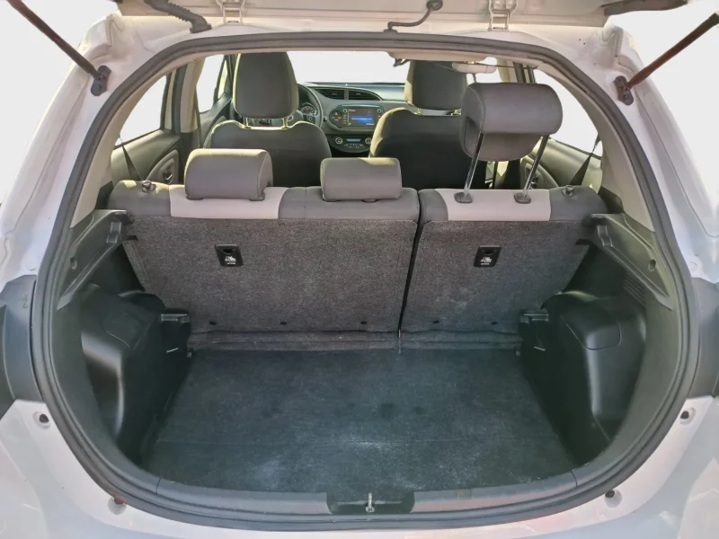 Imagen de TOYOTA Yaris