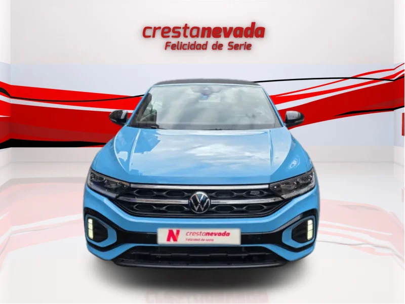 Imagen de Volkswagen T-Roc