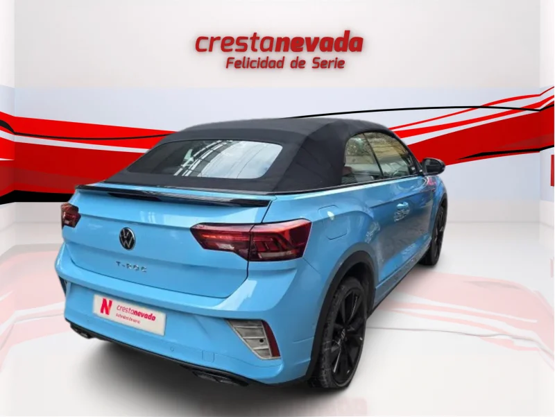 Imagen de Volkswagen T-Roc