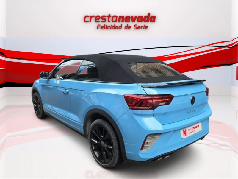 Imagen de Volkswagen T-Roc