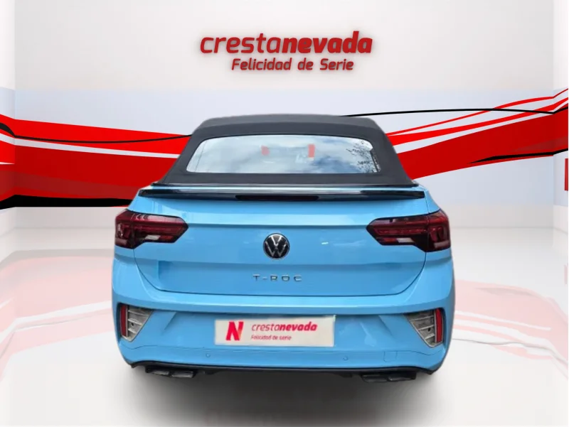 Imagen de Volkswagen T-Roc
