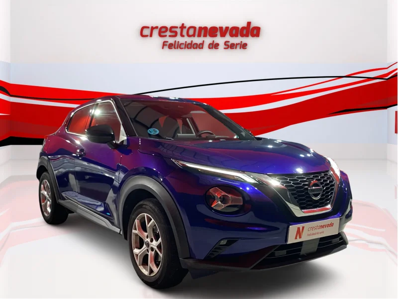 Imagen de NISSAN JUKE