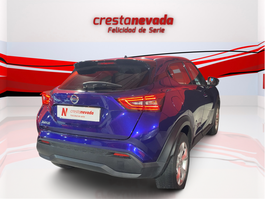Imagen de NISSAN JUKE