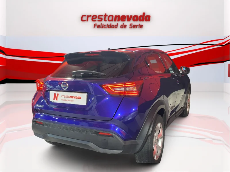 Imagen de NISSAN JUKE