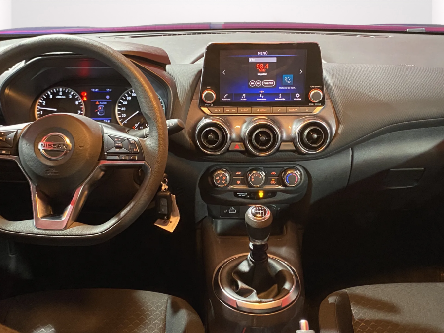 Imagen de NISSAN JUKE