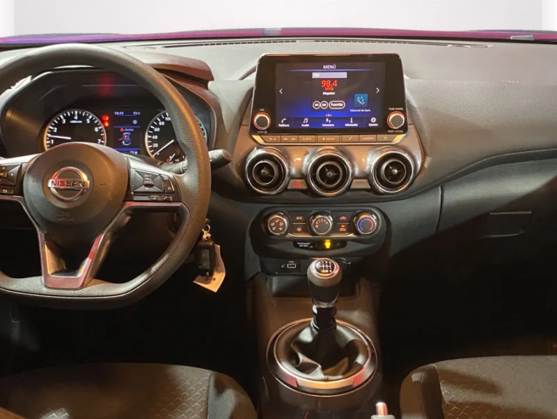 Imagen de NISSAN JUKE