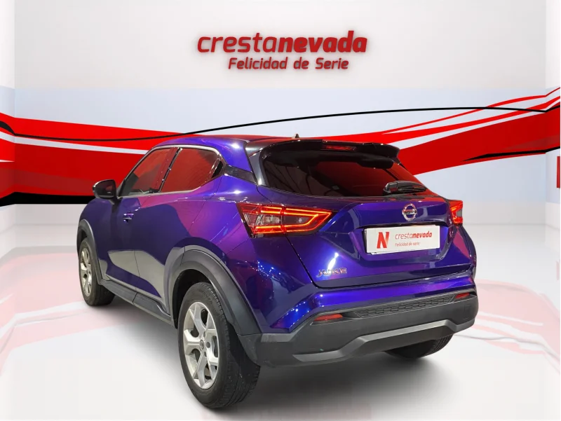Imagen de NISSAN JUKE
