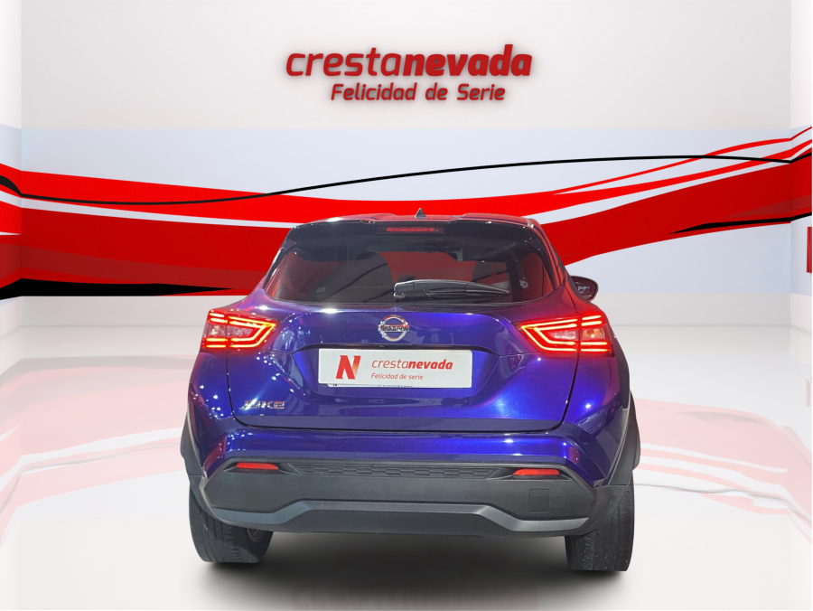 Imagen de NISSAN JUKE