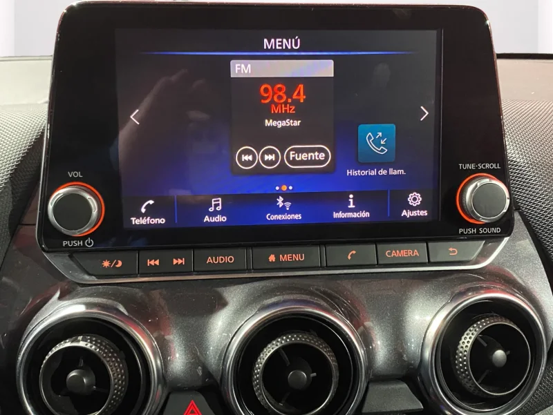 Imagen de NISSAN JUKE