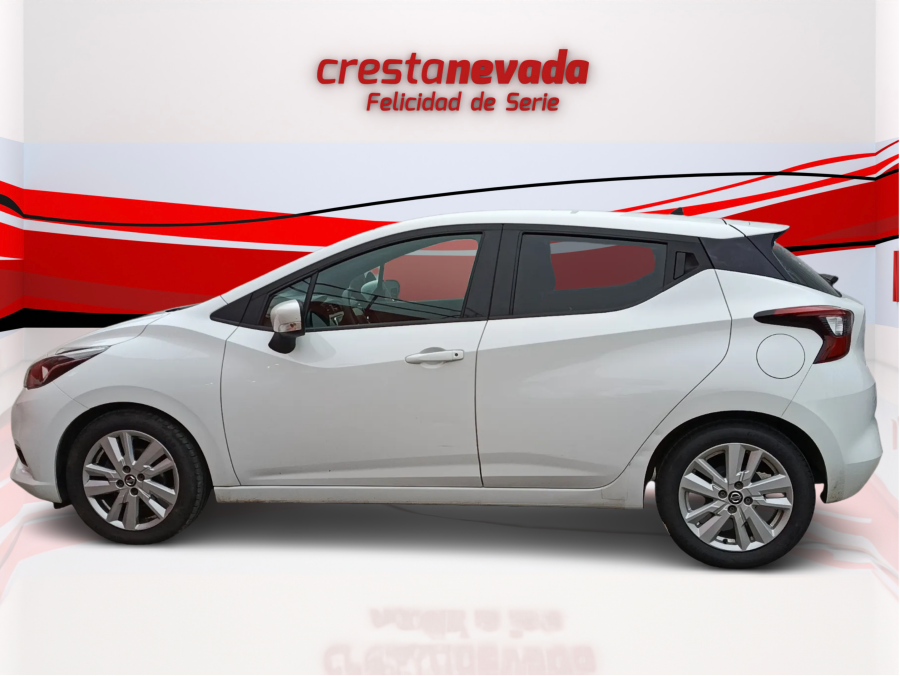 Imagen de NISSAN Micra