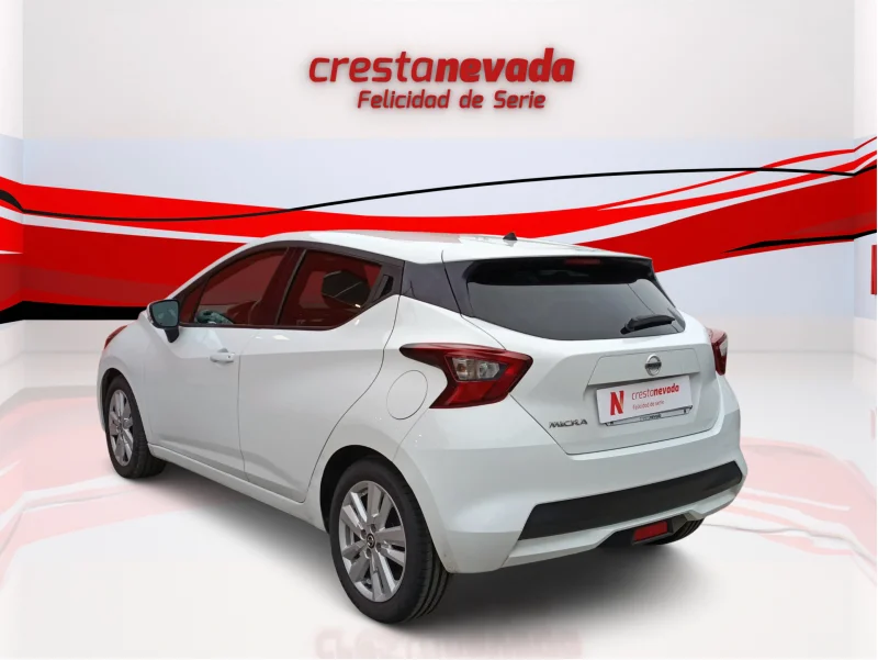 Imagen de NISSAN Micra