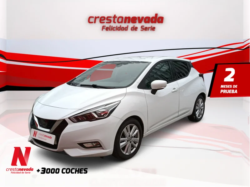 Imagen de NISSAN Micra
