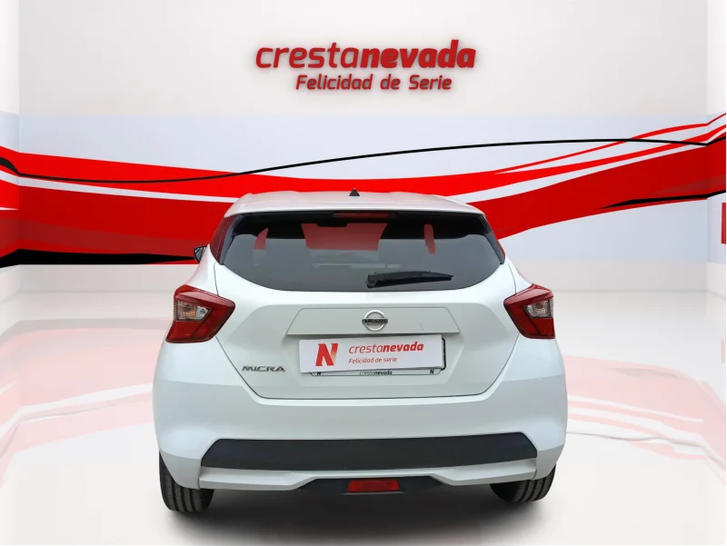 Imagen de NISSAN Micra