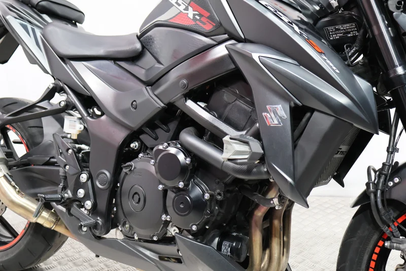 Imagen de Suzuki GSX S 750