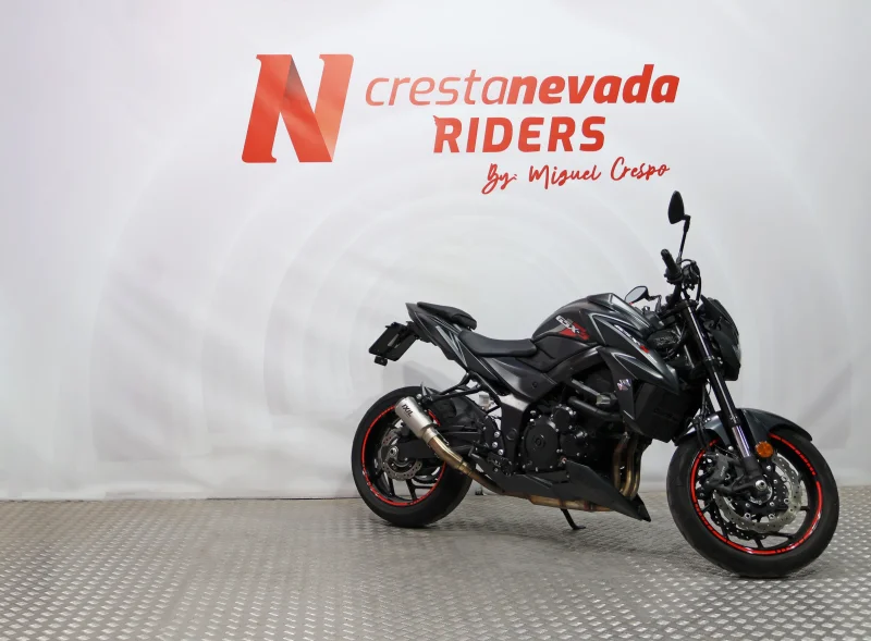 Imagen de Suzuki GSX S 750