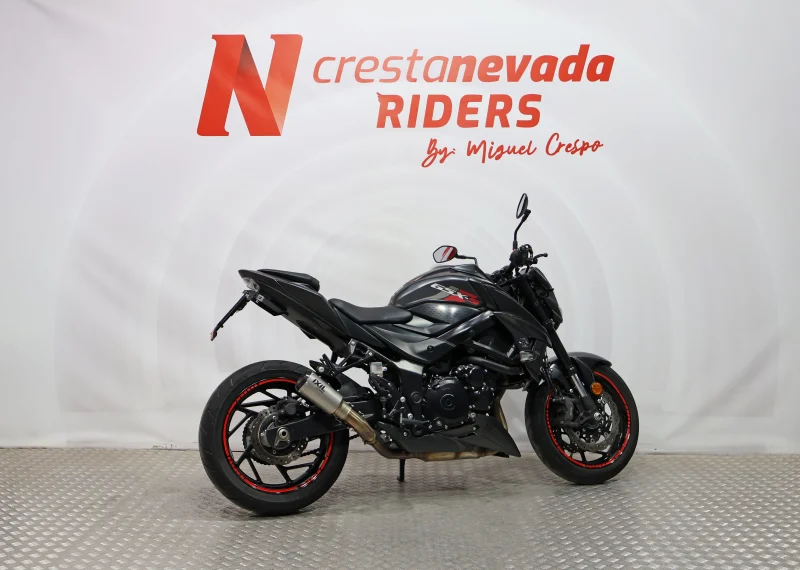 Imagen de Suzuki GSX S 750