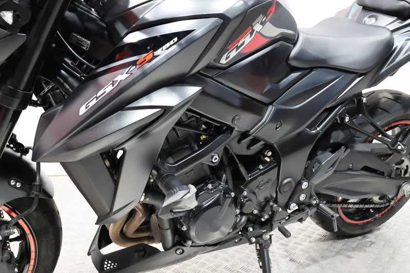 Imagen de Suzuki GSX S 750