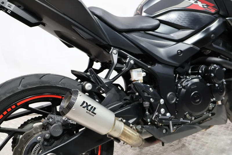 Imagen de Suzuki GSX S 750