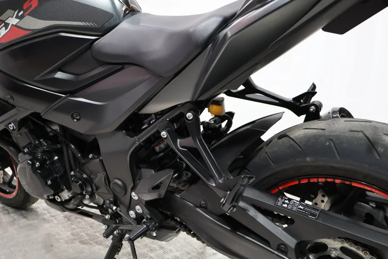 Imagen de Suzuki GSX S 750