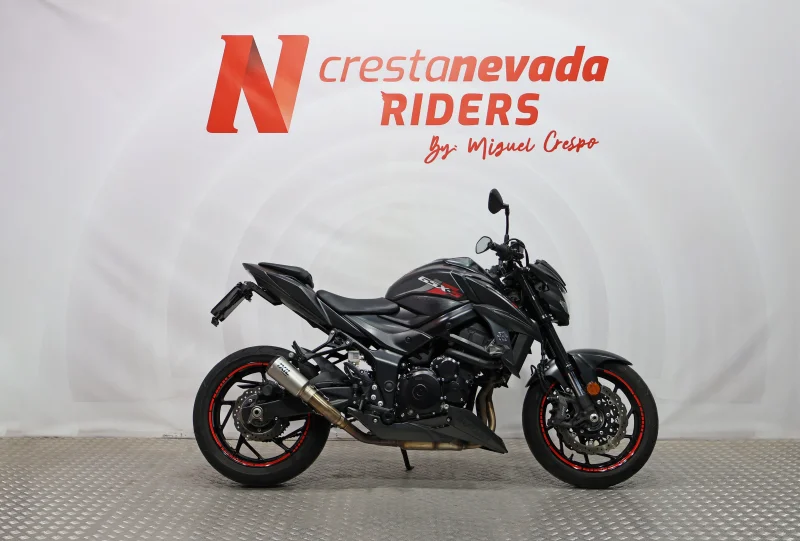 Imagen de Suzuki GSX S 750