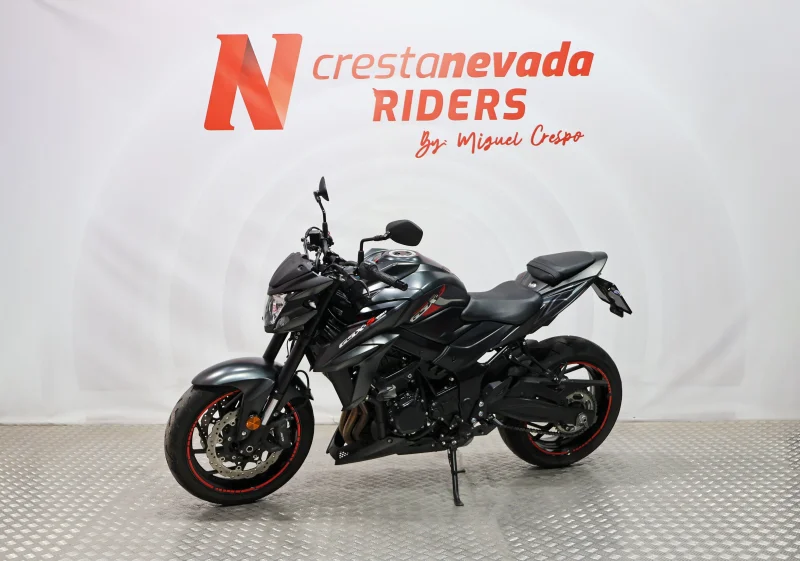 Imagen de Suzuki GSX S 750