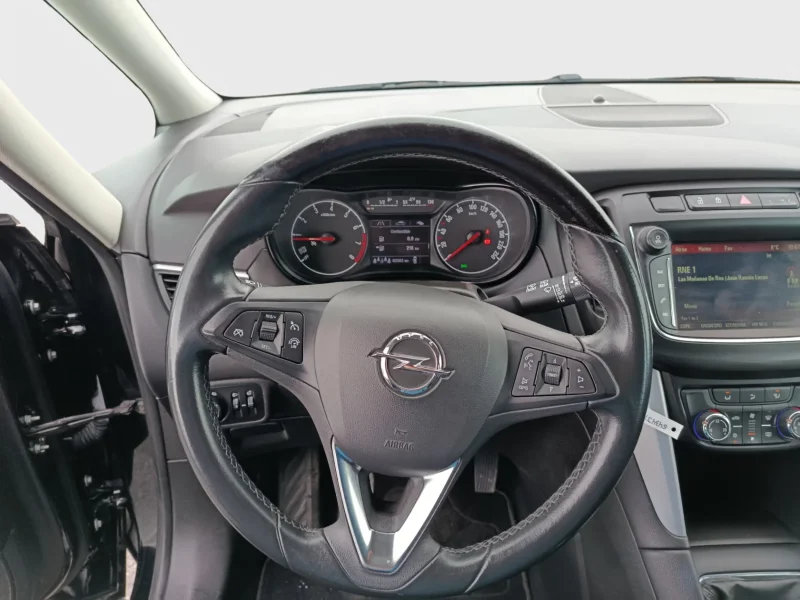Imagen de Opel Zafira