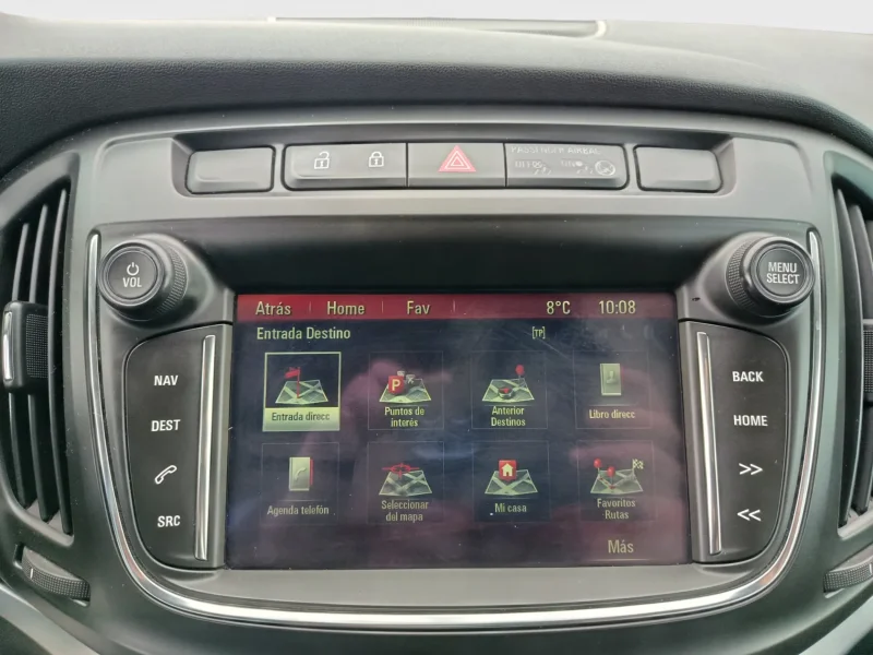 Imagen de Opel Zafira