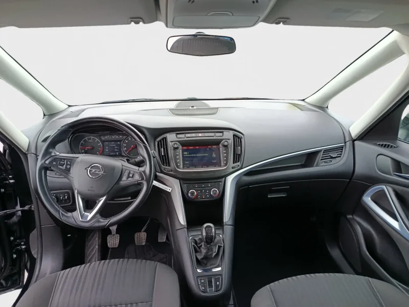 Imagen de Opel Zafira