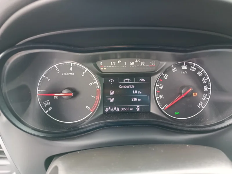 Imagen de Opel Zafira