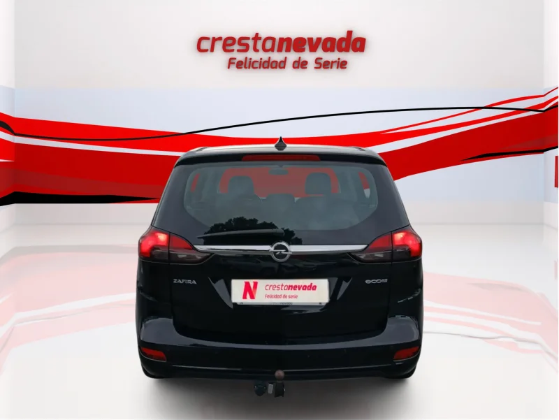 Imagen de Opel Zafira