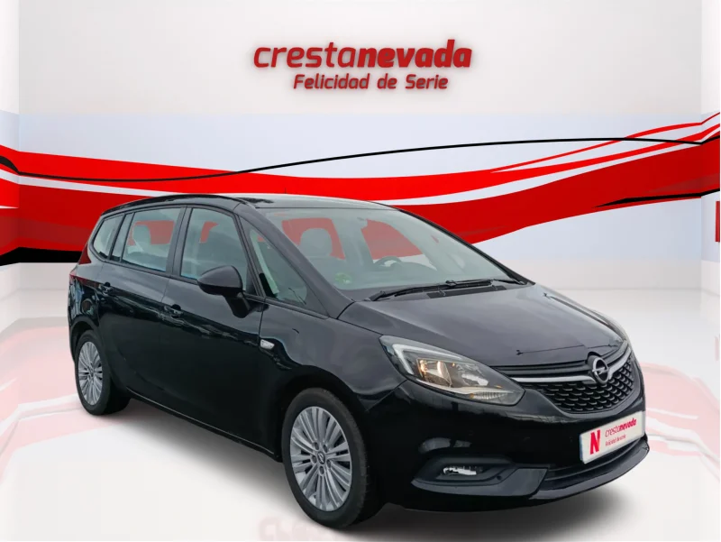 Imagen de Opel Zafira