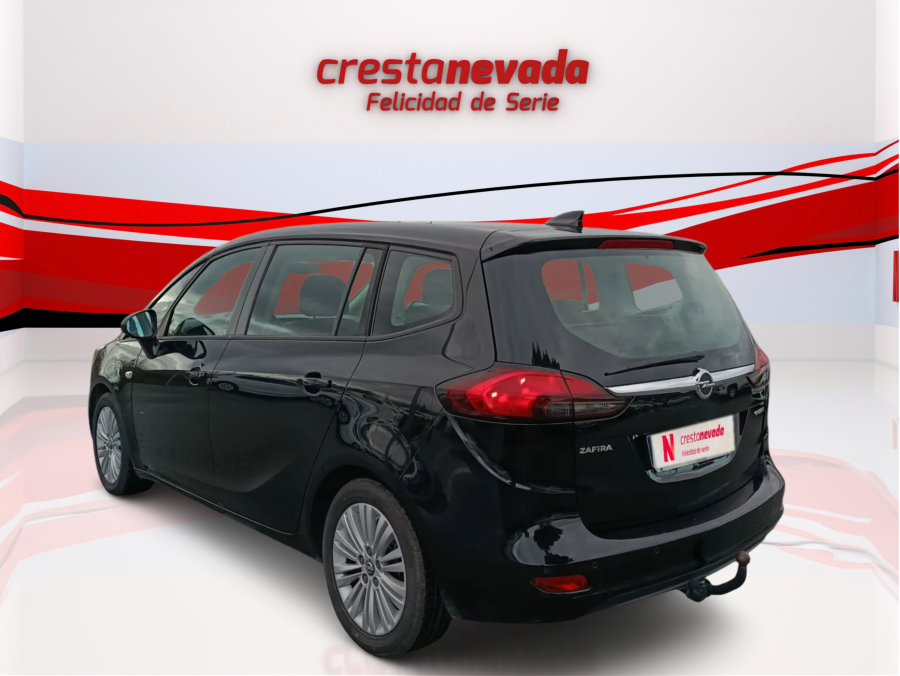 Imagen de Opel Zafira