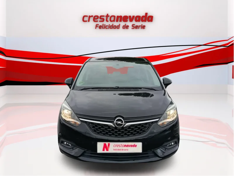 Imagen de Opel Zafira