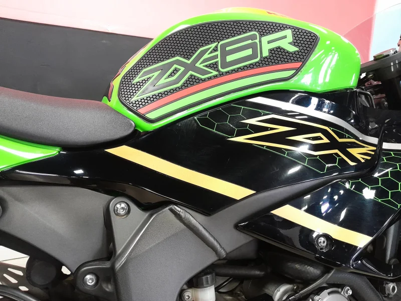 Imagen de KAWASAKI Ninja ZX 6R