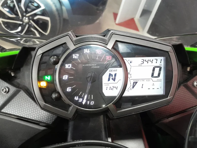 Imagen de KAWASAKI Ninja ZX 6R